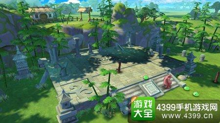 逃离沙漠小镇